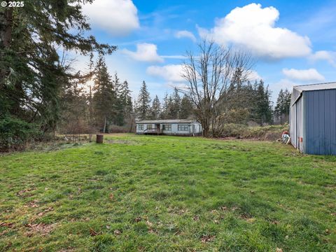 A home in Estacada