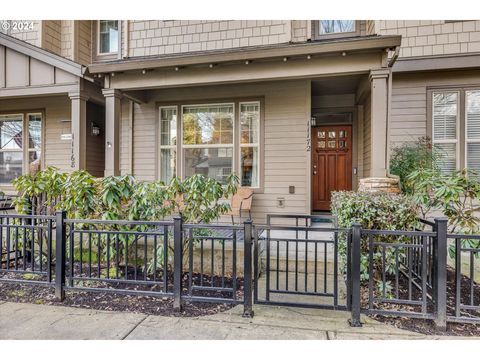 A home in Wilsonville