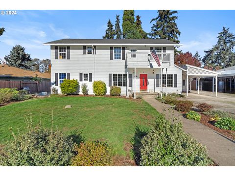 A home in Beaverton