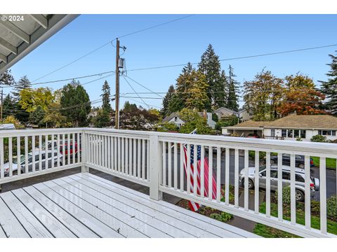 A home in Beaverton