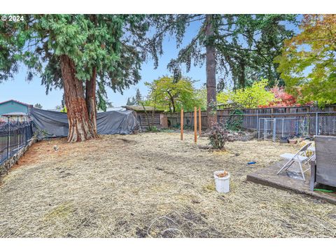 A home in Beaverton