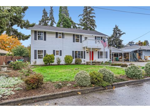 A home in Beaverton