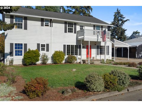 A home in Beaverton