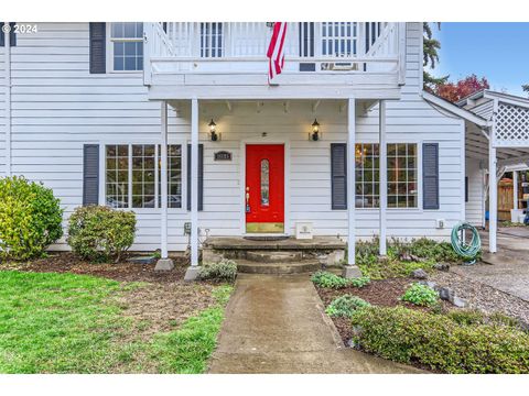 A home in Beaverton