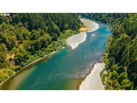 North Bank RD 201 Gold Beach OR 97444