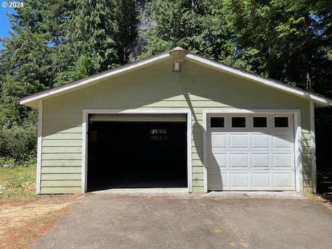 A home in North Bend