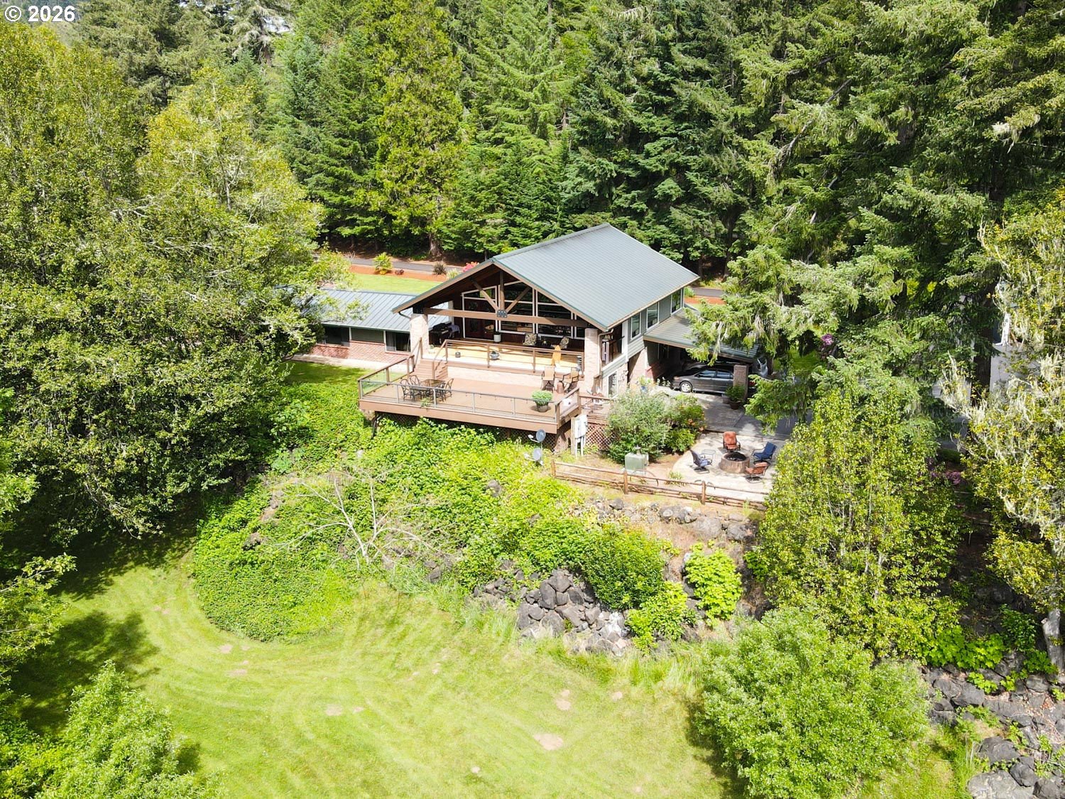 132 COUGAR CREEK RD