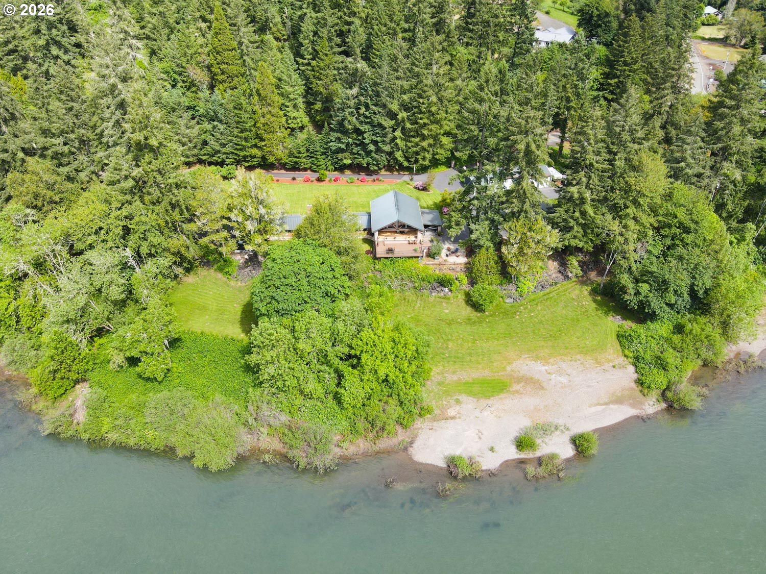 132 COUGAR CREEK RD