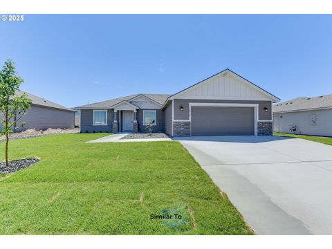 214 SW Sparrow ST Boardman OR 97818