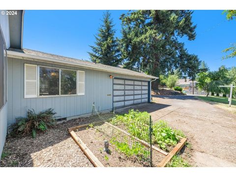 A home in Gresham