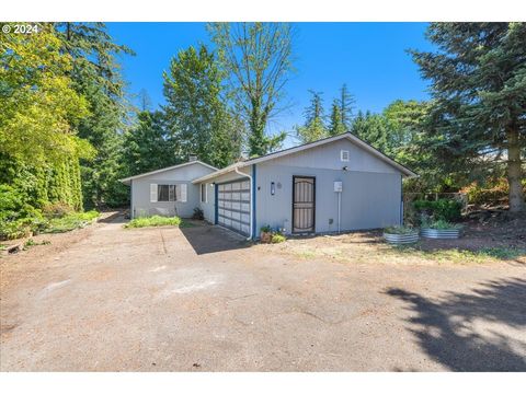 A home in Gresham