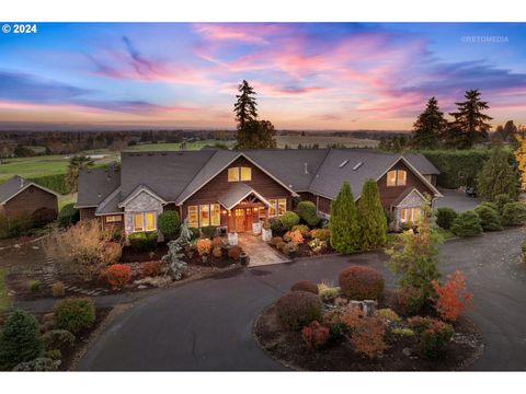 A home in West Linn