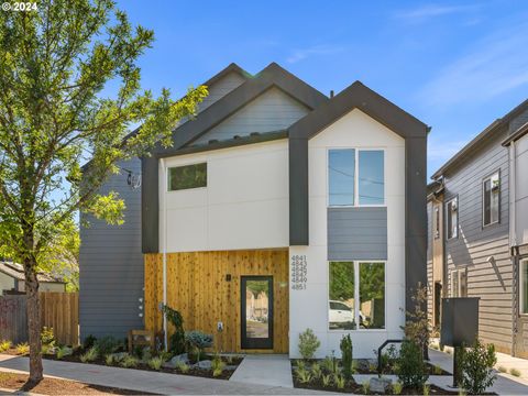 A home in Portland