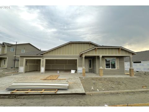 A home in Hermiston