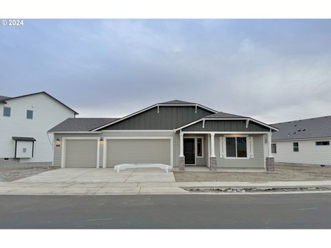 A home in Hermiston