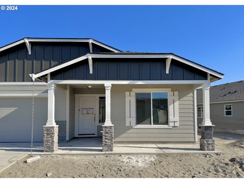 A home in Hermiston