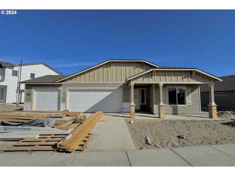 A home in Hermiston