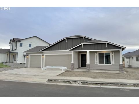 A home in Hermiston