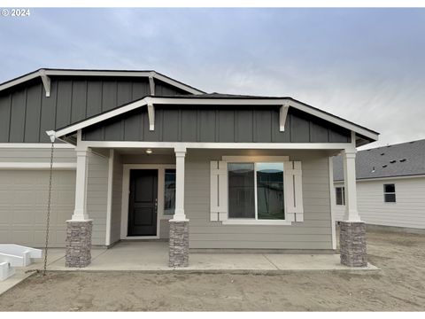 A home in Hermiston