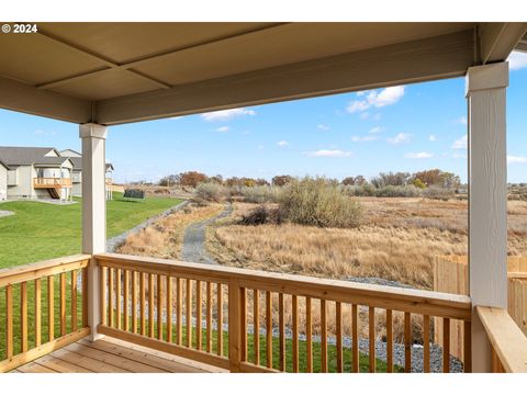 A home in Hermiston