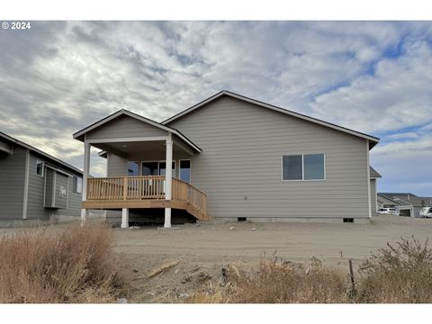 A home in Hermiston