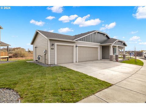 A home in Hermiston