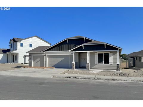 A home in Hermiston