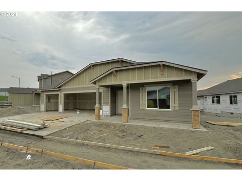 A home in Hermiston