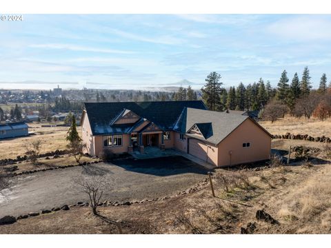 A home in Goldendale