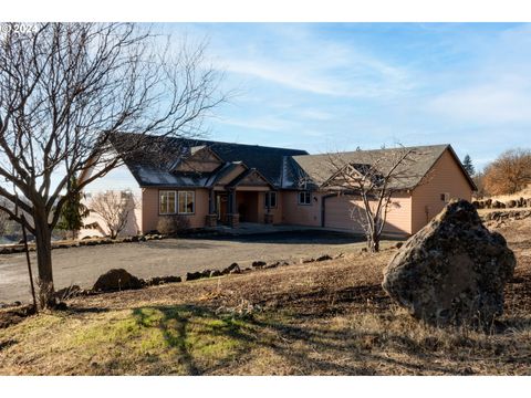 A home in Goldendale