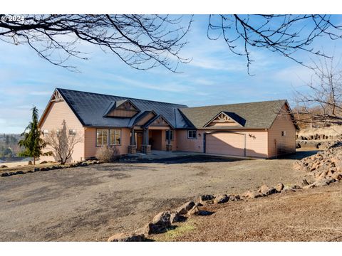 A home in Goldendale