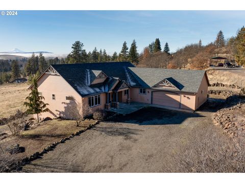 A home in Goldendale