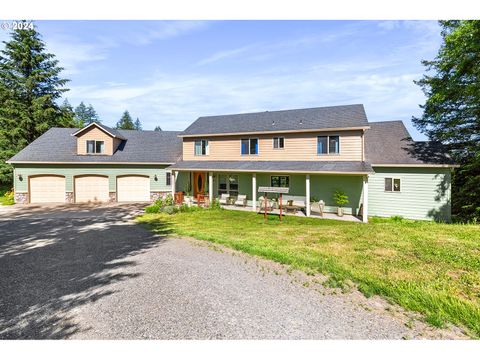 A home in Washougal