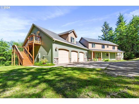 A home in Washougal