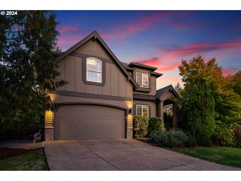 A home in Portland