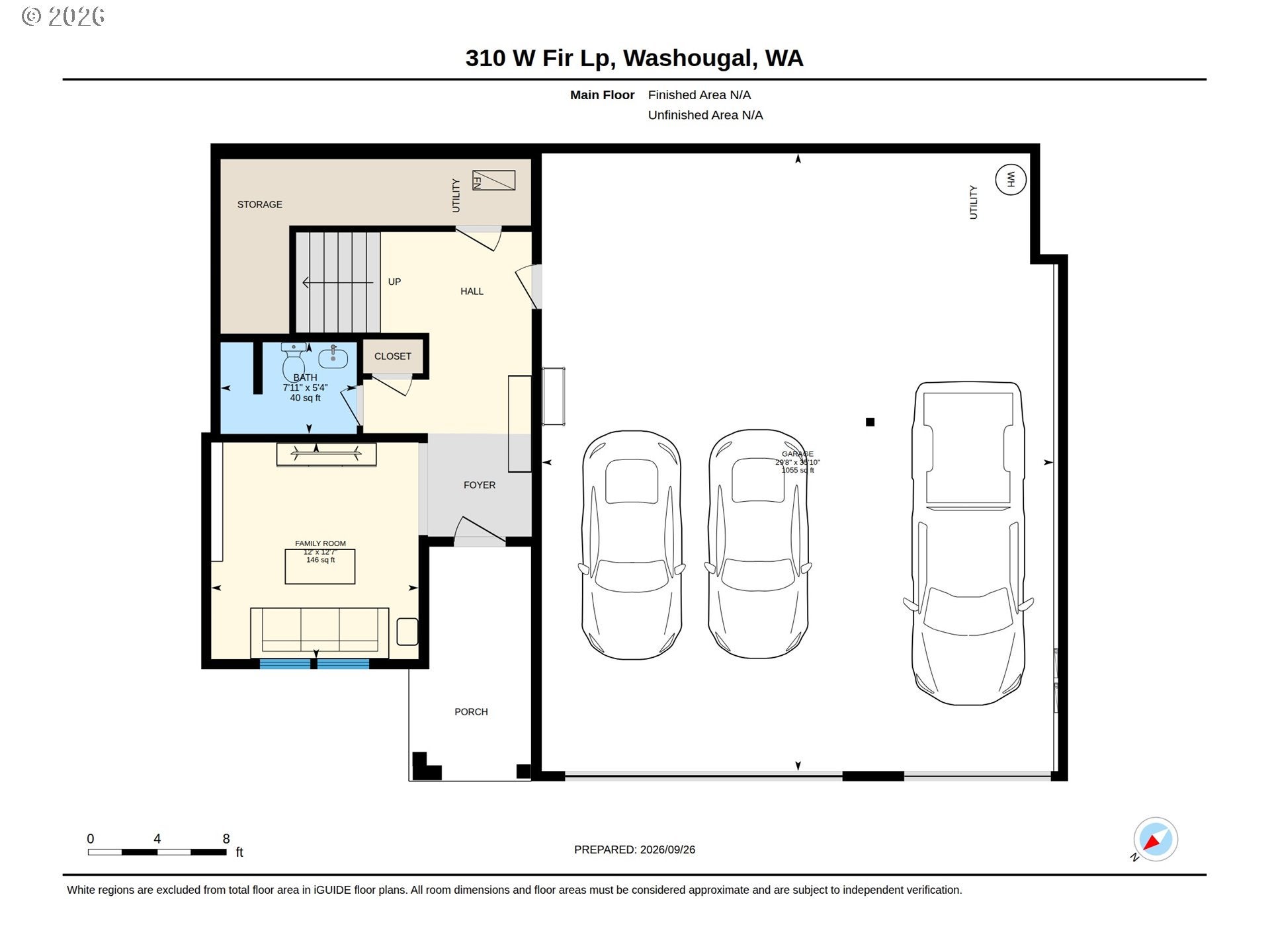 310 W FIR LOOP
