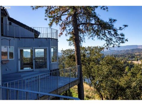 A home in Roseburg