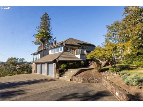 A home in Roseburg