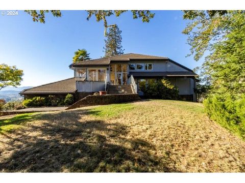 A home in Roseburg