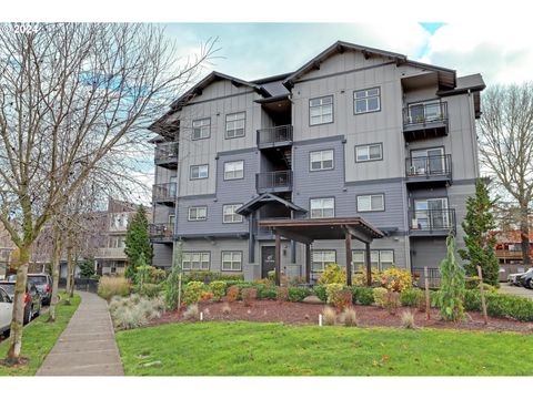 A home in Beaverton