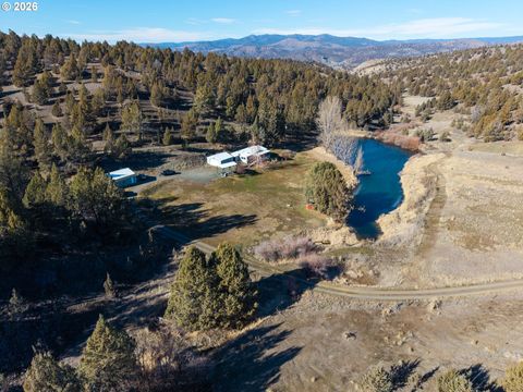 26548 CHIMNEY GULCH RD John Day OR 97845