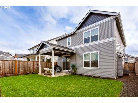 A home in Eugene