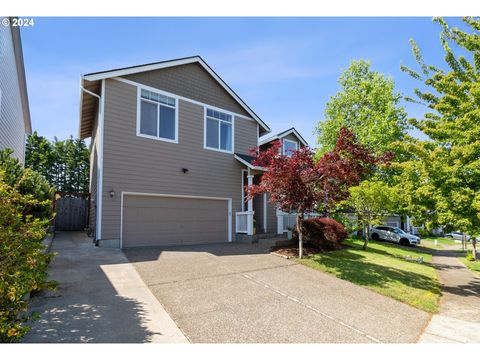 A home in Tualatin