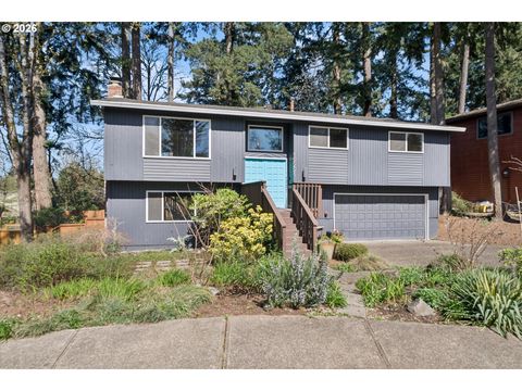 12221 SW TAYLOR CT Portland OR 97225