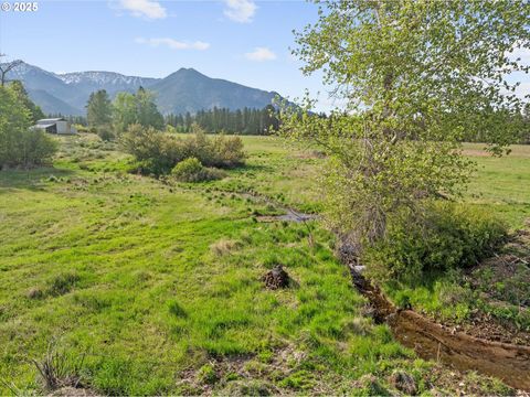 Pinerich RD 2 Baker City OR 97814