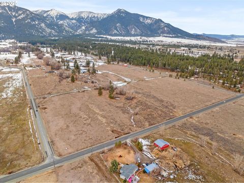 Pinerich RD 2 Baker City OR 97814