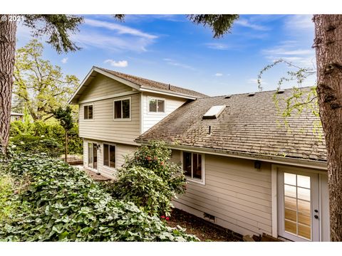 A home in Eugene