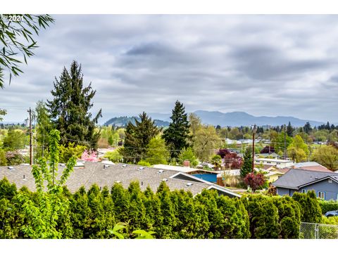 A home in Eugene