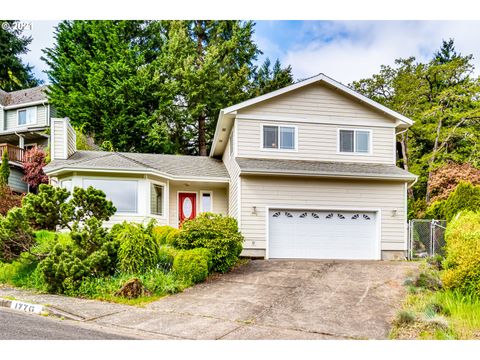 A home in Eugene