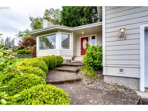 A home in Eugene